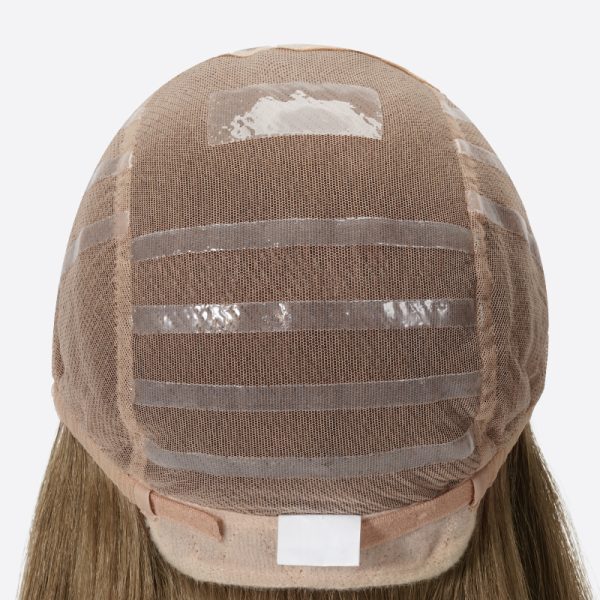 4Cami Human Hair Wigs For Women Is French Lace Medical Wigs From Bono Hair