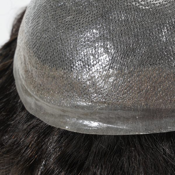 52Real Thin Skin Hair System Is Natural Skin With Invisible Knots From Bono Hair