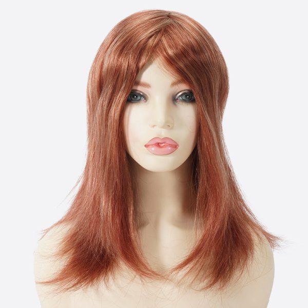5BWN156340 Dots Highlight French Lace Toupee Is Hairpieces For Women From Bono Hair 