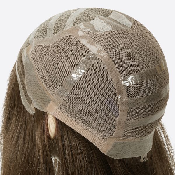 5Diane Wigs For Cancer Patients Is Hand-Tied Lace Wig From Bono Hair