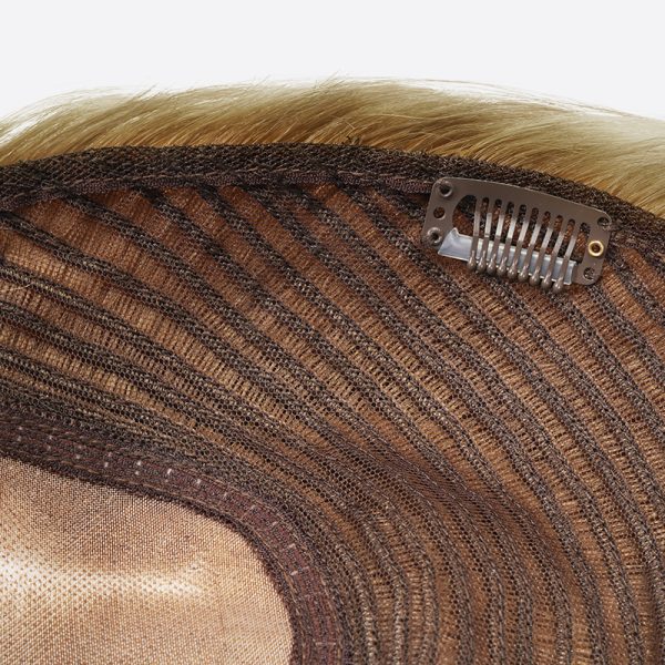 5Nova Women's Hair Systems Is Mono Topper Wig From Bono Hair