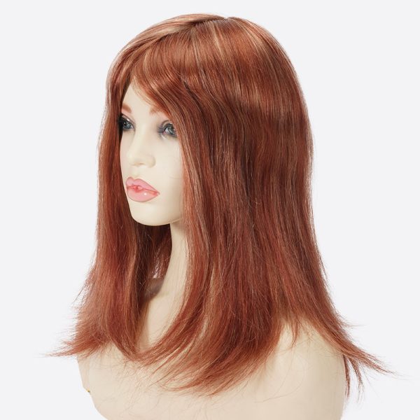 6BWN156340 Dots Highlight French Lace Toupee Is Hairpieces For Women From Bono Hair 
