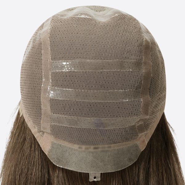 6Diane Wigs For Cancer Patients Is Hand-Tied Lace Wig From Bono Hair