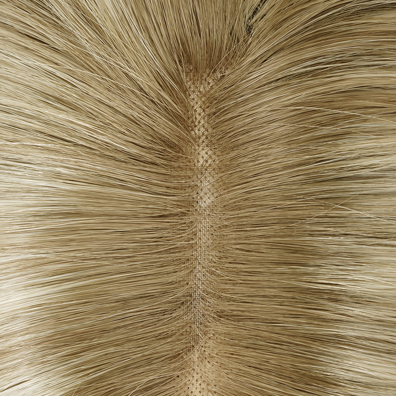 6Nova Women's Hair Systems Is Mono Topper Wig From Bono Hair