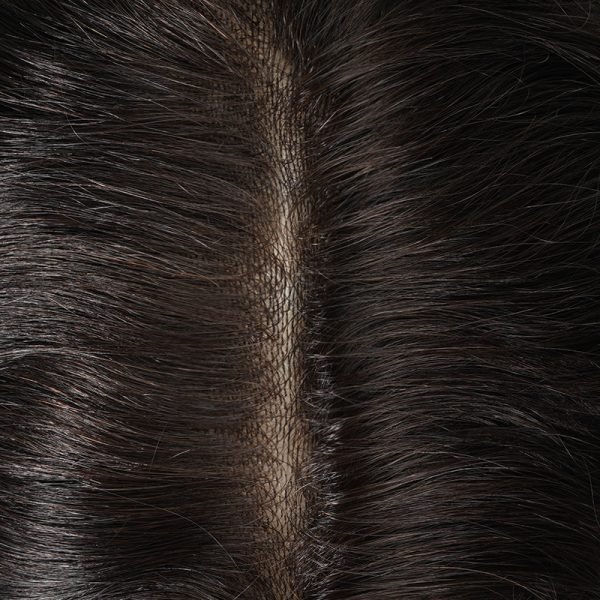 72Real Thin Skin Hair System Is Natural Skin With Invisible Knots From Bono Hair