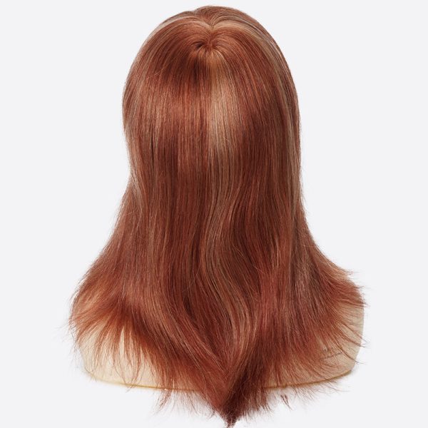 7BWN156340 Dots Highlight French Lace Toupee Is Hairpieces For Women From Bono Hair 