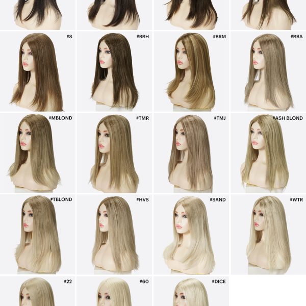 Bono Hair Color Collection