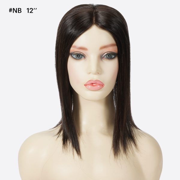 10ZeoBliss Antimicrobial Hair Toppers Is Long Lasting Comfort Toppers From Bono Hair