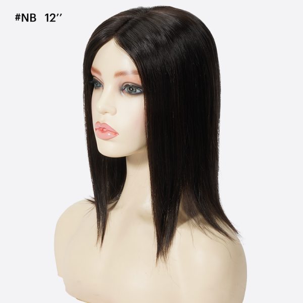 11ZeoBliss Antimicrobial Hair Toppers Is Long Lasting Comfort Toppers From Bono Hair