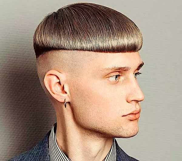 11. The Mushroom Cut