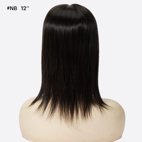 12ZeoBliss Antimicrobial Hair Toppers Is Long Lasting Comfort Toppers From Bono Hair