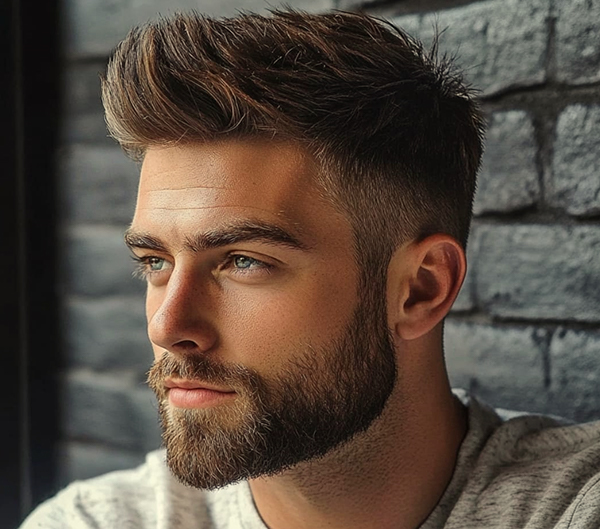 12. The Quiff