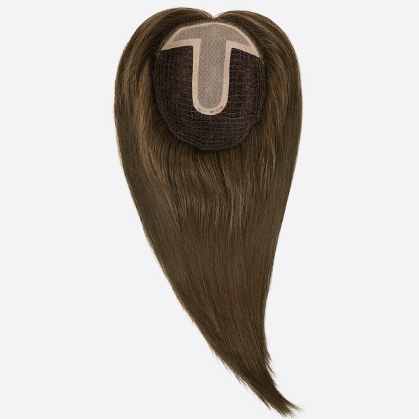 2Joyce Hair Topper For Women Is Silk Part With Fishnet Topper From Bono Hair