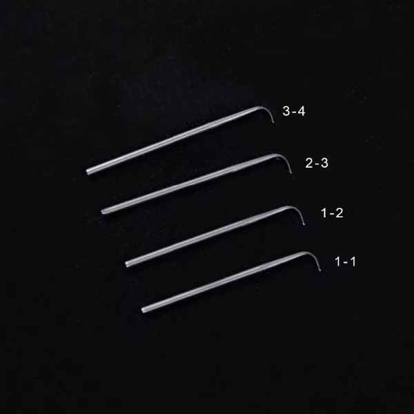 2Ventilating Needles Is Ventilating Needle For Skin Wig From Bono Hair