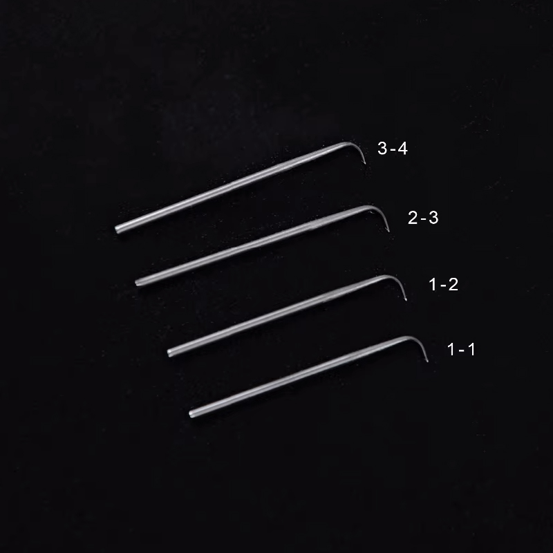 2Ventilating Needles Is Ventilating Needle For Skin Wig From Bono Hair