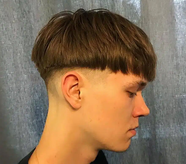 2. The Bowl Cut