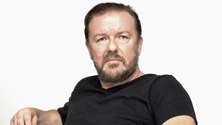 Ricky Gervais