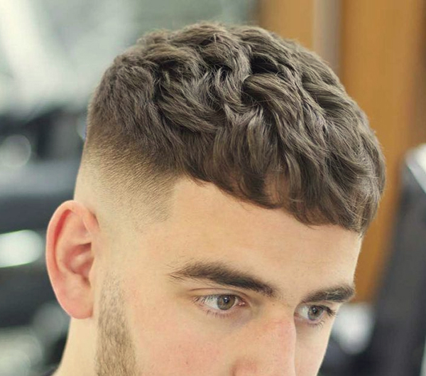 3. The Caesar Cut