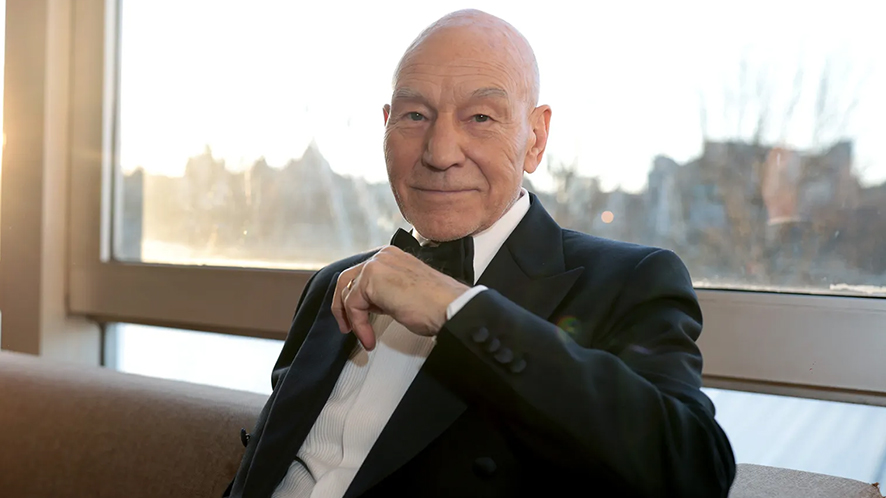 Patrick Stewart