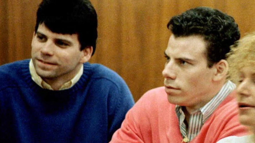 What Make Lyle Menendez have to wear a wig?