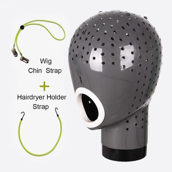 4Wig Dryer Head Is Blow Dryer Wig Head Mannequin From Bono Hair