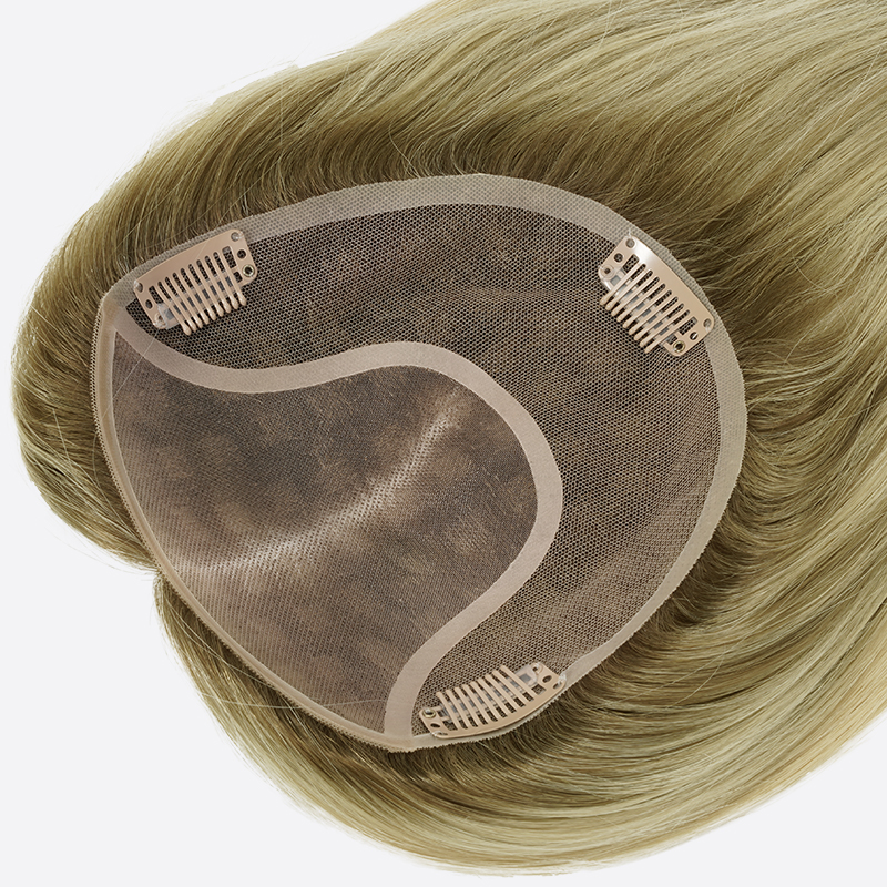 4ZeoBliss Antimicrobial Hair Toppers Is Long Lasting Comfort Toppers From Bono Hair