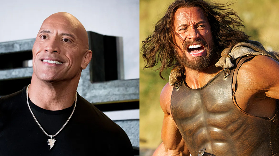 Dwayne Johnson