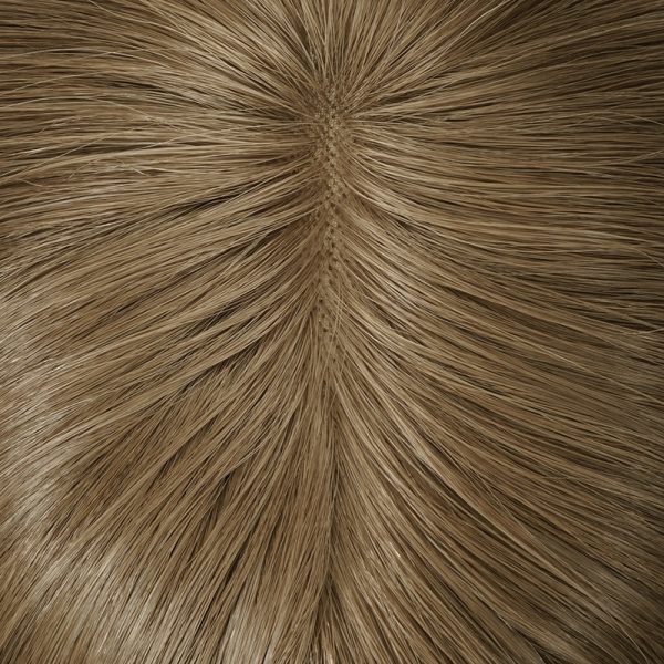 5Lara Women Hair Topper is Fine Mono Hair Topper From Bono Hair