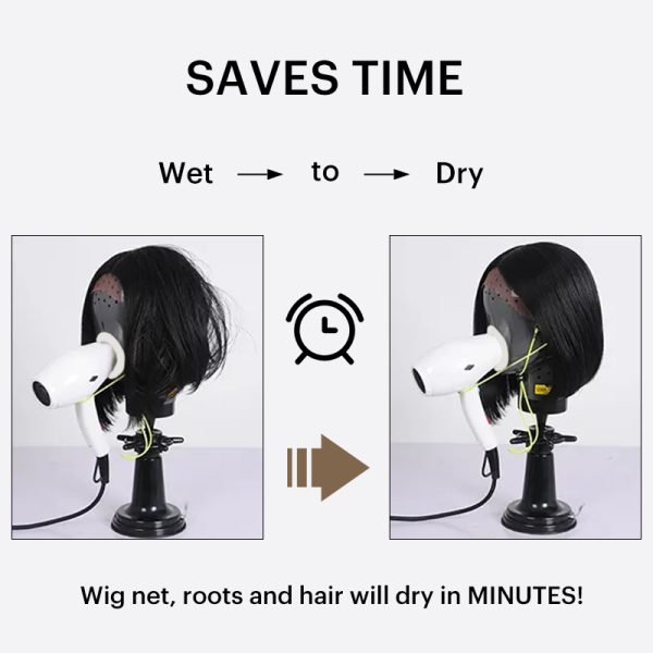 5Wig Dryer Head Is Blow Dryer Wig Head Mannequin From Bono Hair