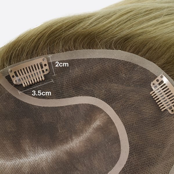 5ZeoBliss Antimicrobial Hair Toppers Is Long Lasting Comfort Toppers From Bono Hair