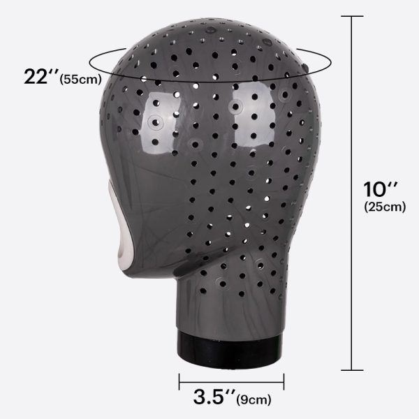 6Wig Dryer Head Is Blow Dryer Wig Head Mannequin From Bono Hair