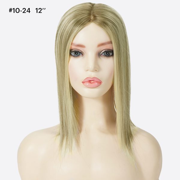 7ZeoBliss Antimicrobial Hair Toppers Is Long Lasting Comfort Toppers From Bono Hair