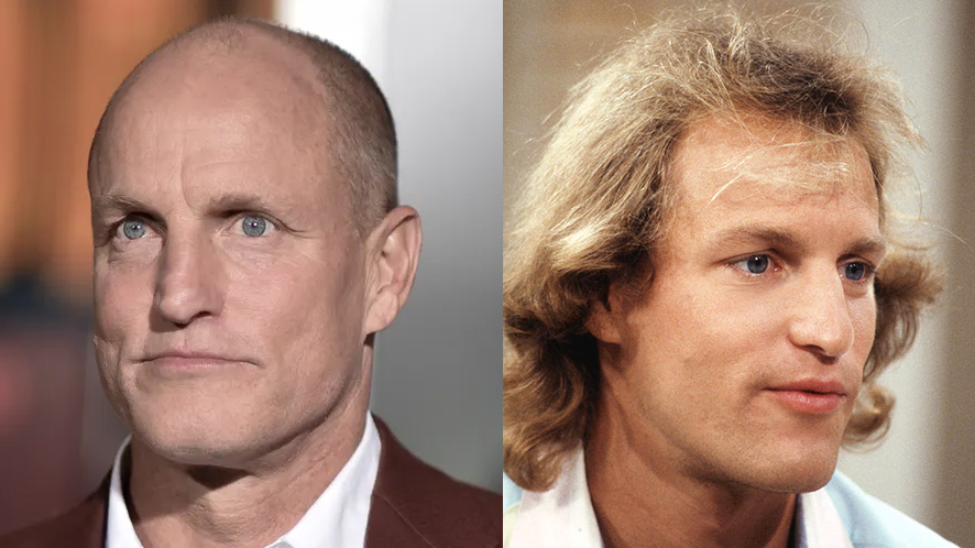 Woody Harrelson