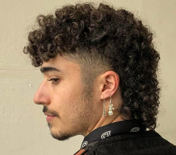 7. The Mullet