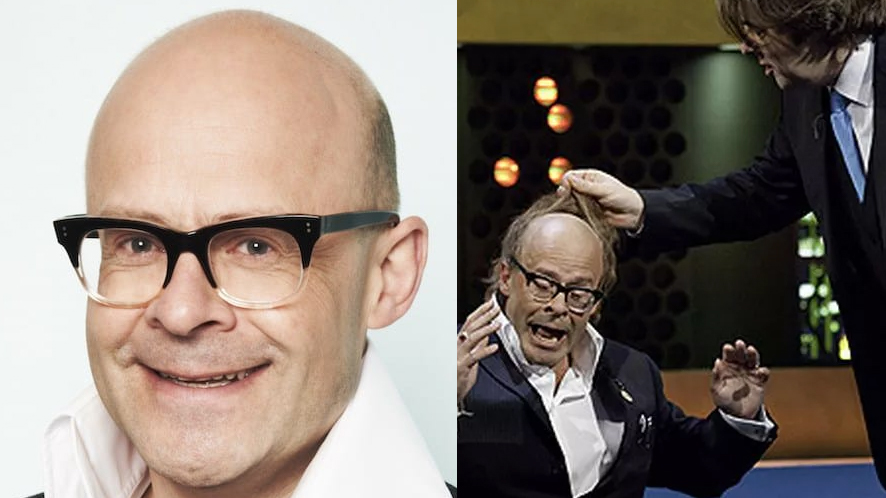 Harry Hill