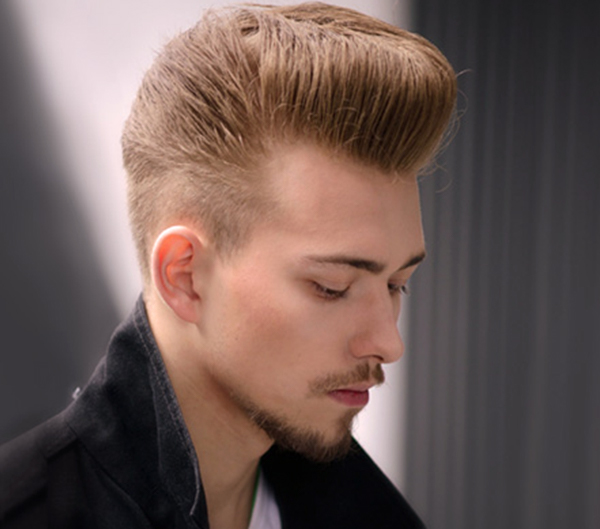8. The Pompadour