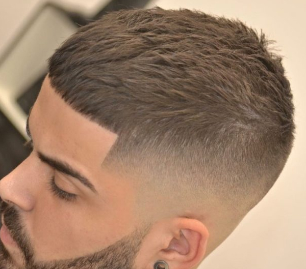 Caesar Cut-2025 Best Toupee Haircuts & Hair Styles For Men Wig
