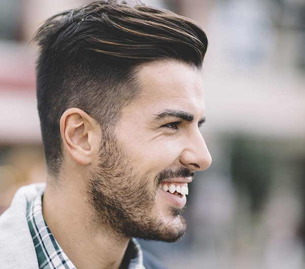 Quiff Haircut-2025 Best Toupee Haircuts & Hair Styles For Men Wig