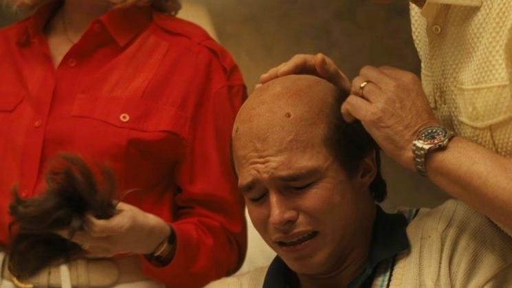 Lyle Wear a Wig in pivotal scene of Netflix's new 'Monsters' series