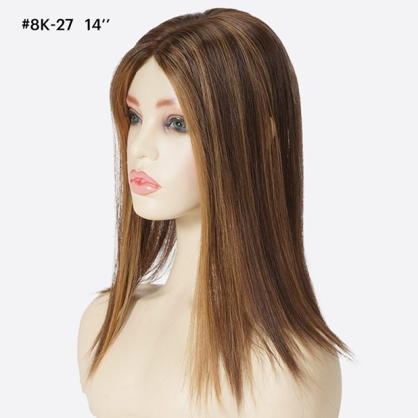 11ZeoGlam Antimicrobial Toppers For Women Is Comfort and Safety Toppers From Bono Hair