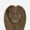 1Roxanne Fine Welded Mono Topper Is 130% Density Women Topper From Bono Hair