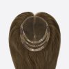 1Sammi Lace Virgin Human Hair Toppers Is Women Hair System From Bono Hair