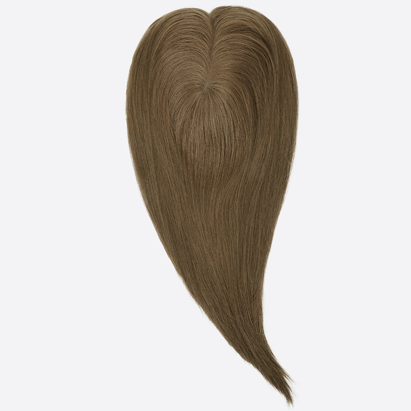 3Roxanne Fine Welded Mono Topper Is 130% Density Women Topper From Bono Hair