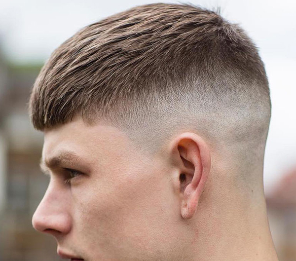 3. High Fade
