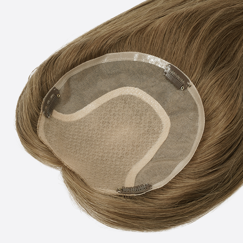 4Tora Hair Topper With Virgin Hair Is Silk Top Mono Toppers From Bono Hair