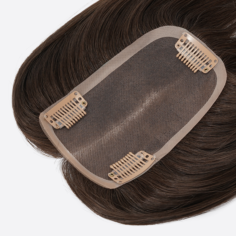 4ZeoGlam Antimicrobial Toppers For Women Is Comfort and Safety Toppers From Bono Hair