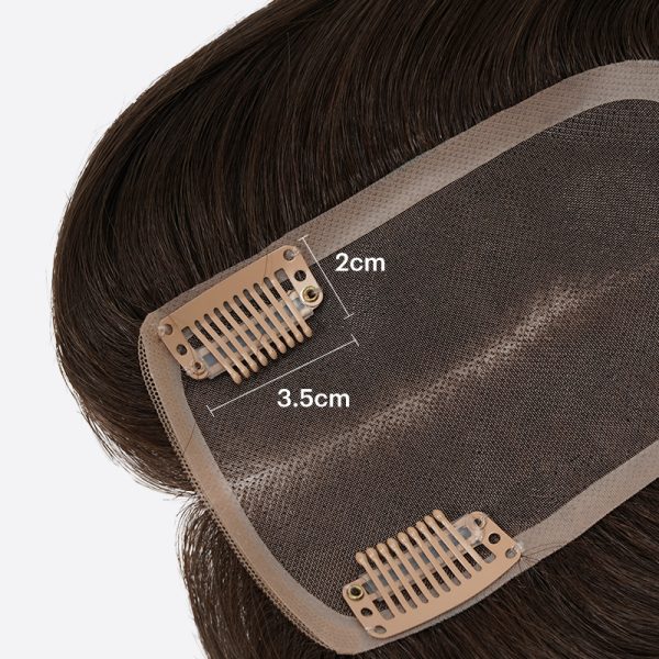 5ZeoGlam Antimicrobial Toppers For Women Is Comfort and Safety Toppers From Bono Hair
