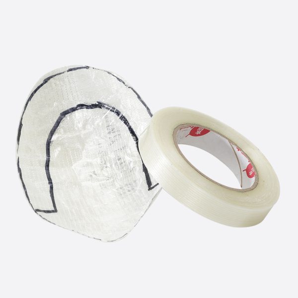 6Mold Tape Hair System Template Tape Is Custom Made Toupee Tape From Bono Hair