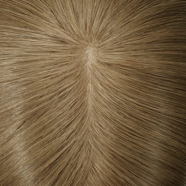 6Tora Hair Topper With Virgin Hair Is Silk Top Mono Toppers From Bono Hair