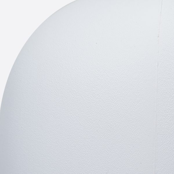 7White Artificial Leather Mannequin Is Mannequin Head From Bono Hair